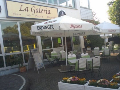 照片: Bistro La Galeria